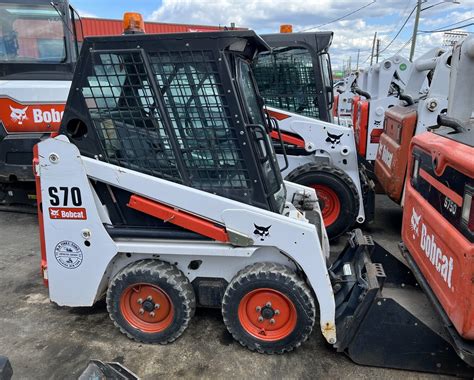 2010 bobcat s70 skid steer loader|bobcat s70 for sale used.